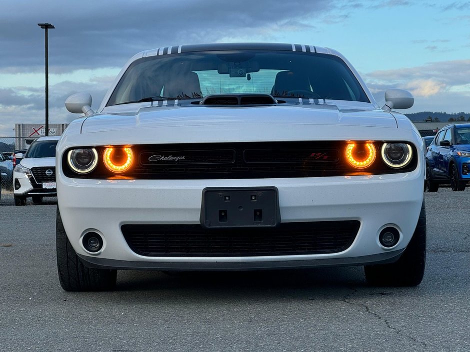 2017 Dodge Challenger R/T Shaker-1