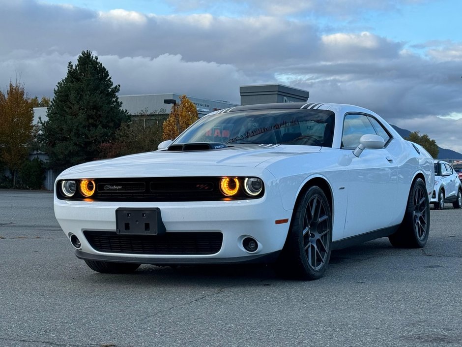 2017 Dodge Challenger R/T Shaker-0