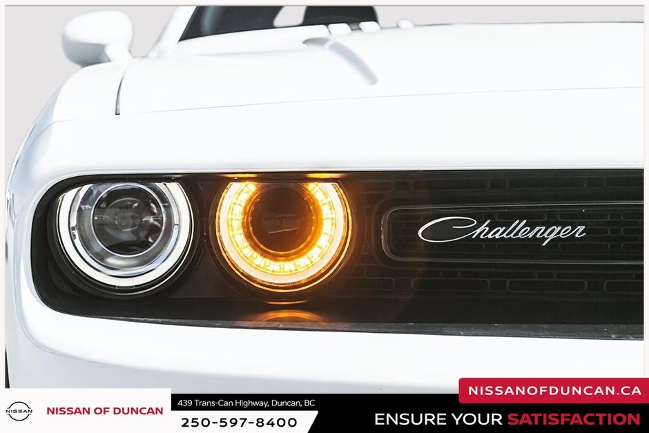 2017 Dodge Challenger R/T Shaker-10