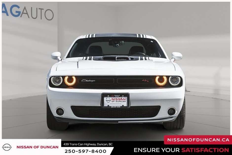 2017 Dodge Challenger R/T Shaker-9