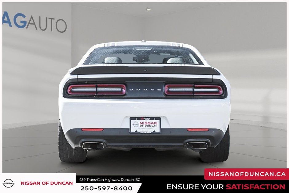 2017 Dodge Challenger R/T Shaker-5