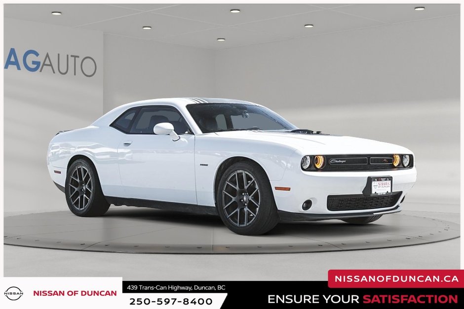 2017 Dodge Challenger R/T Shaker-8