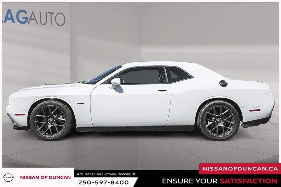 2017 Dodge Challenger R/T Shaker-3