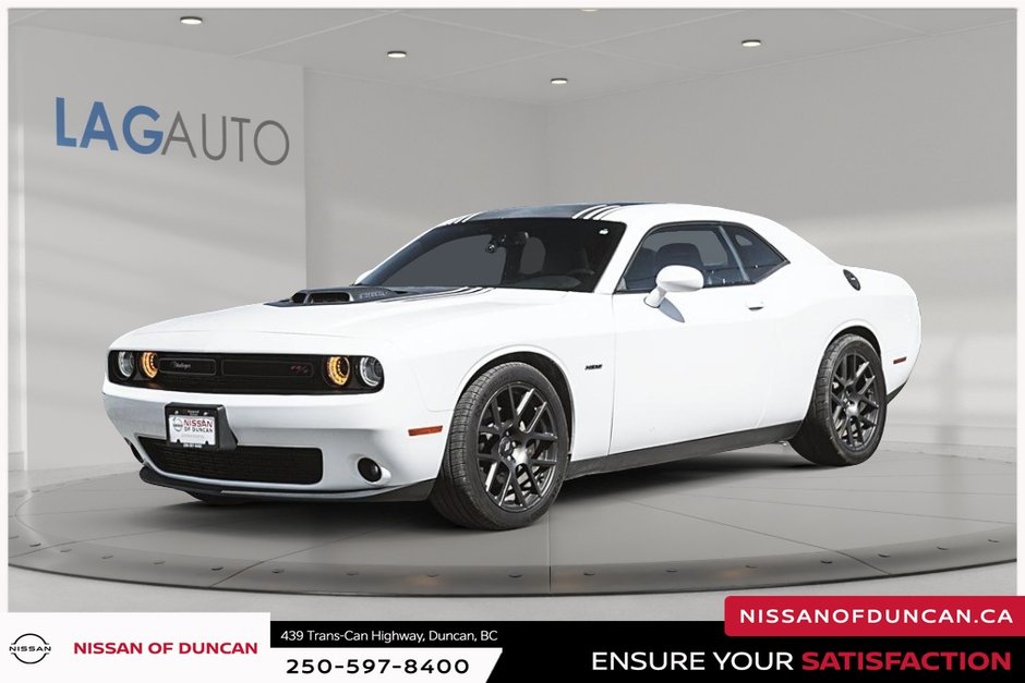 2017 Dodge Challenger R/T Shaker-0
