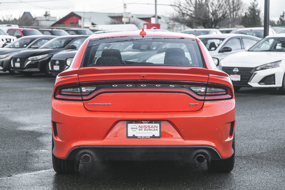 2022 Dodge Charger GT | 3.6L V6 | Backup Cam | 80xxxkms!-6