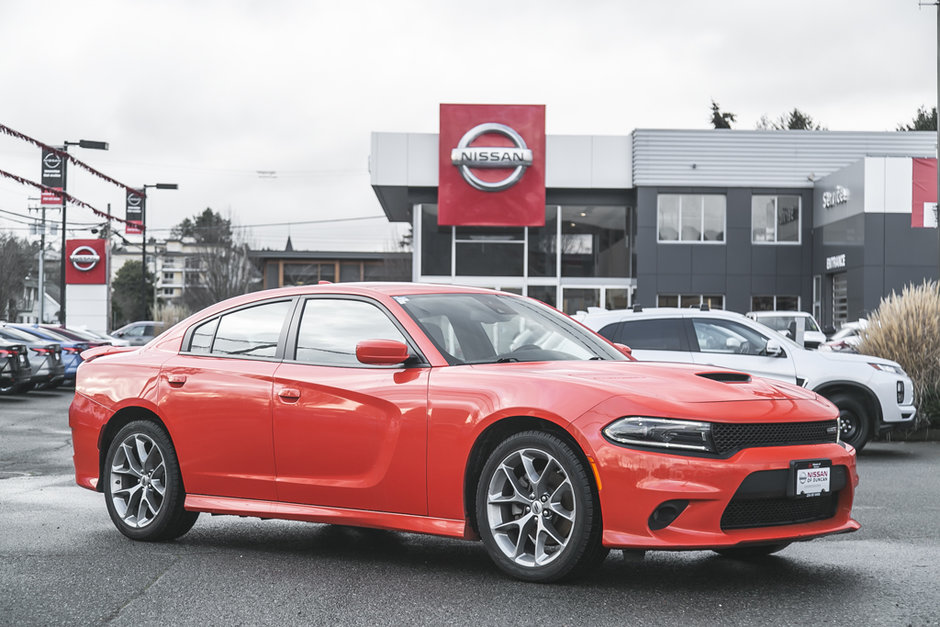 2022 Dodge Charger GT | 3.6L V6 | Backup Cam | 80xxxkms!-0