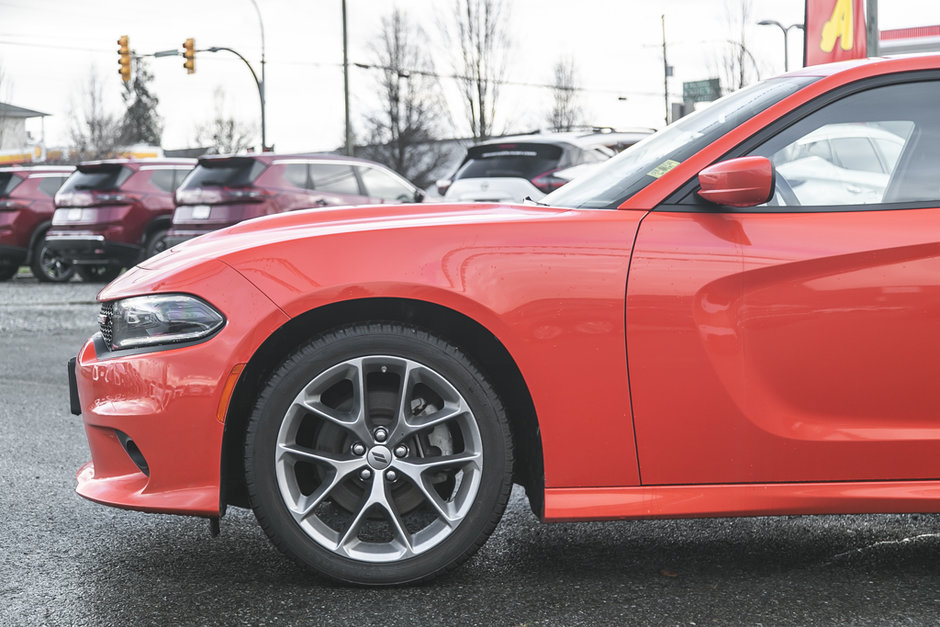 2022 Dodge Charger GT | 3.6L V6 | Backup Cam | 80xxxkms!-3