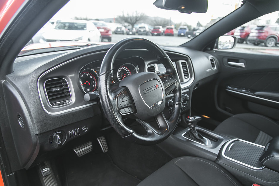 2022 Dodge Charger GT | 3.6L V6 | Backup Cam | 80xxxkms!-12