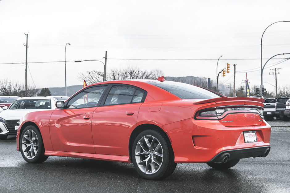 2022 Dodge Charger GT | 3.6L V6 | Backup Cam | 80xxxkms!-5