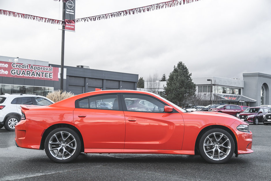 2022 Dodge Charger GT | 3.6L V6 | Backup Cam | 80xxxkms!-8