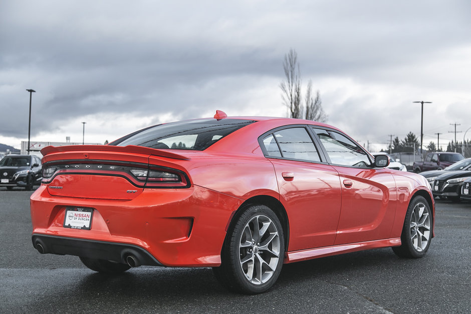 2022 Dodge Charger GT | 3.6L V6 | Backup Cam | 80xxxkms!-7