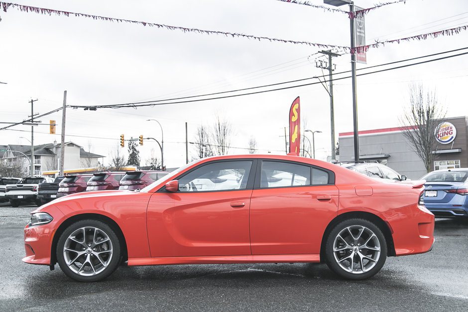 2022 Dodge Charger GT | 3.6L V6 | Backup Cam | 80xxxkms!-4