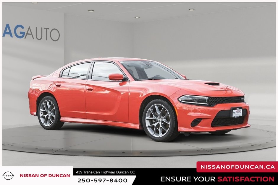 2022 Dodge Charger GT-2