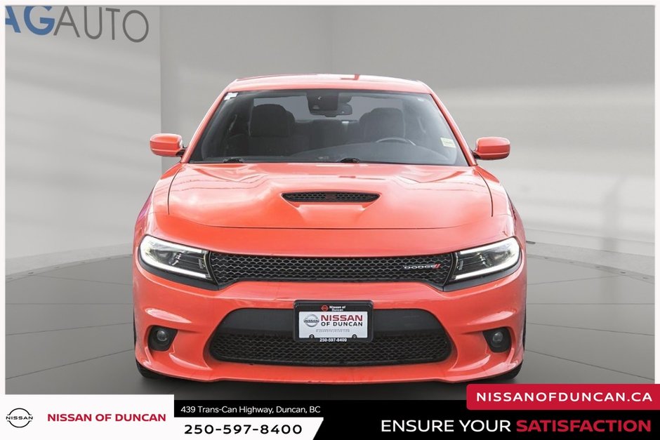 2022 Dodge Charger GT-1