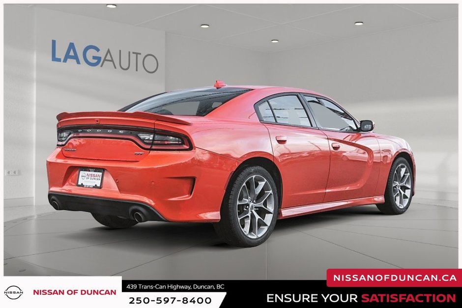 2022 Dodge Charger GT-4