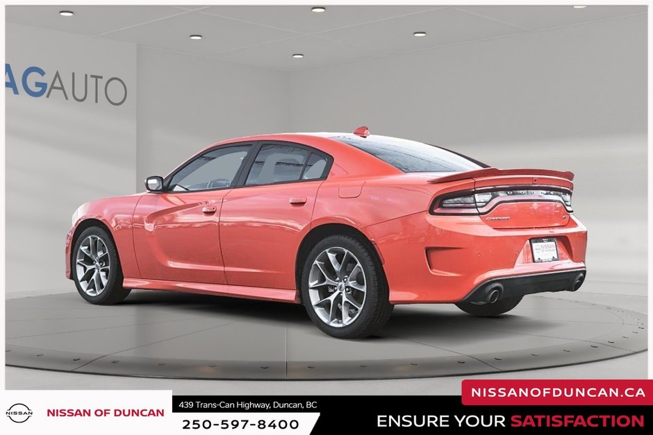 2022 Dodge Charger GT-6