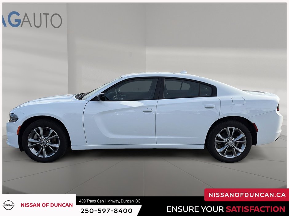 2023 Dodge Charger SXT-4