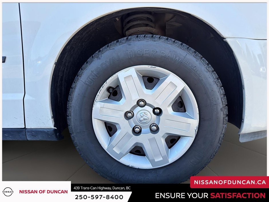 2008 Dodge Grand Caravan SE-4