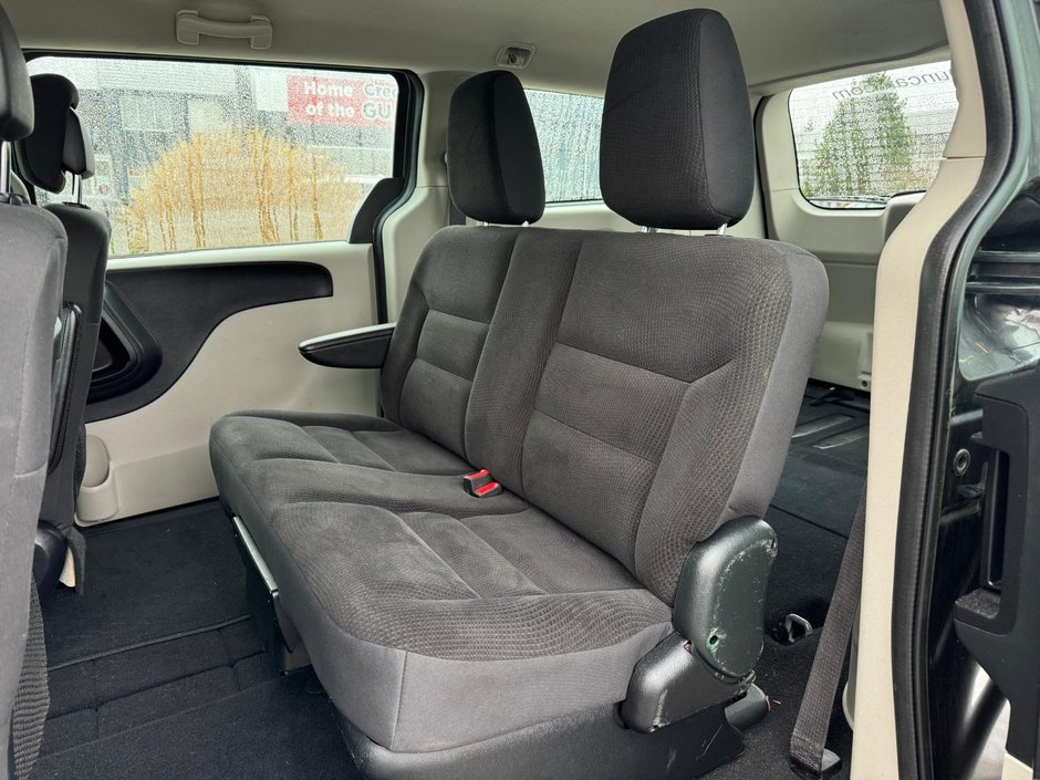 2019 Dodge Grand Caravan Canada Value Package-8