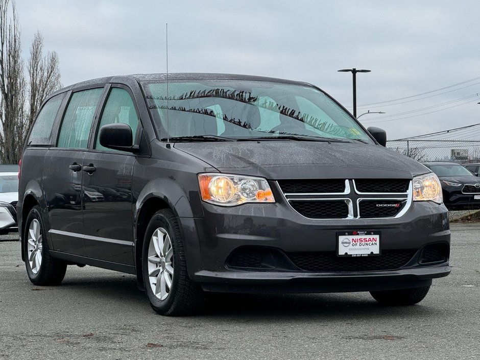 2019 Dodge Grand Caravan Canada Value Package-2