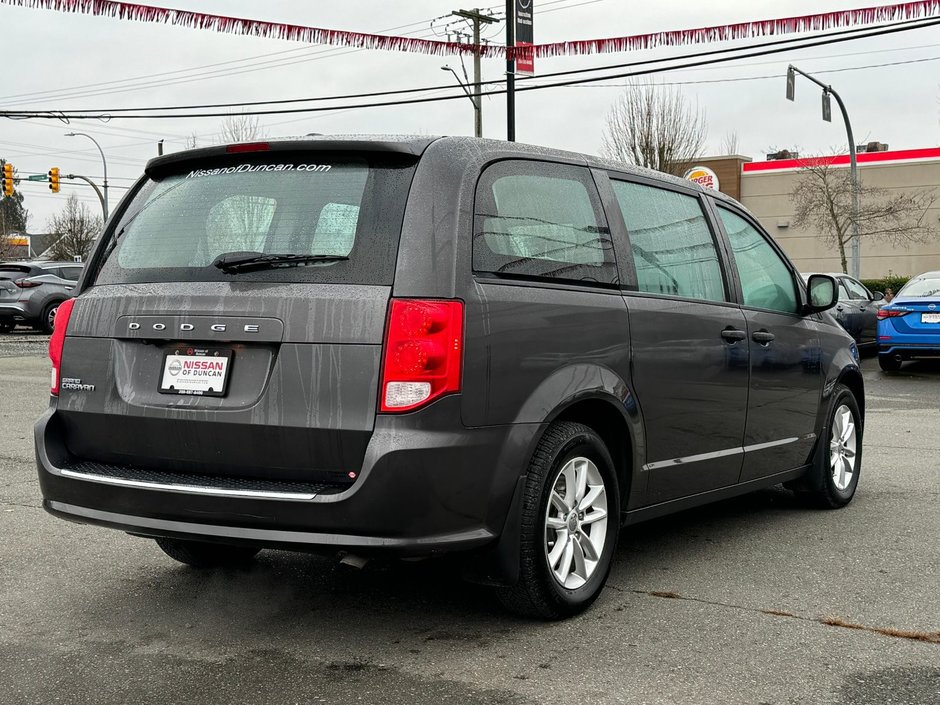 2019 Dodge Grand Caravan Canada Value Package-4