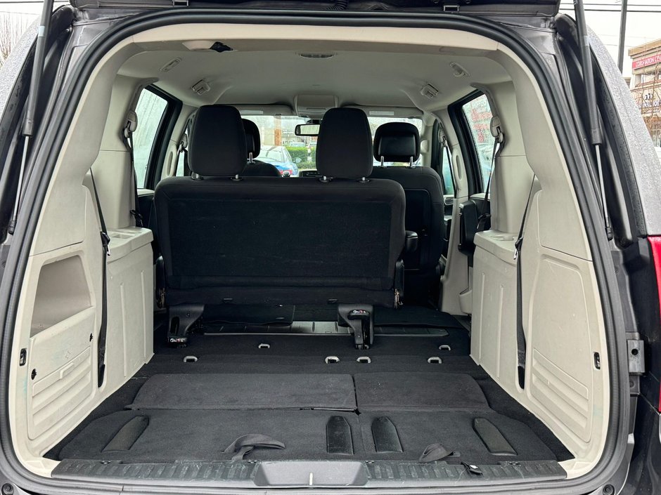 2019 Dodge Grand Caravan Canada Value Package-7