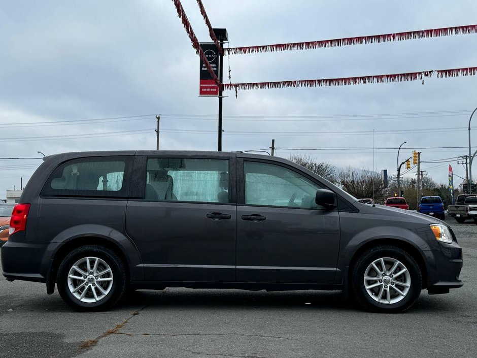 2019 Dodge Grand Caravan Canada Value Package-3