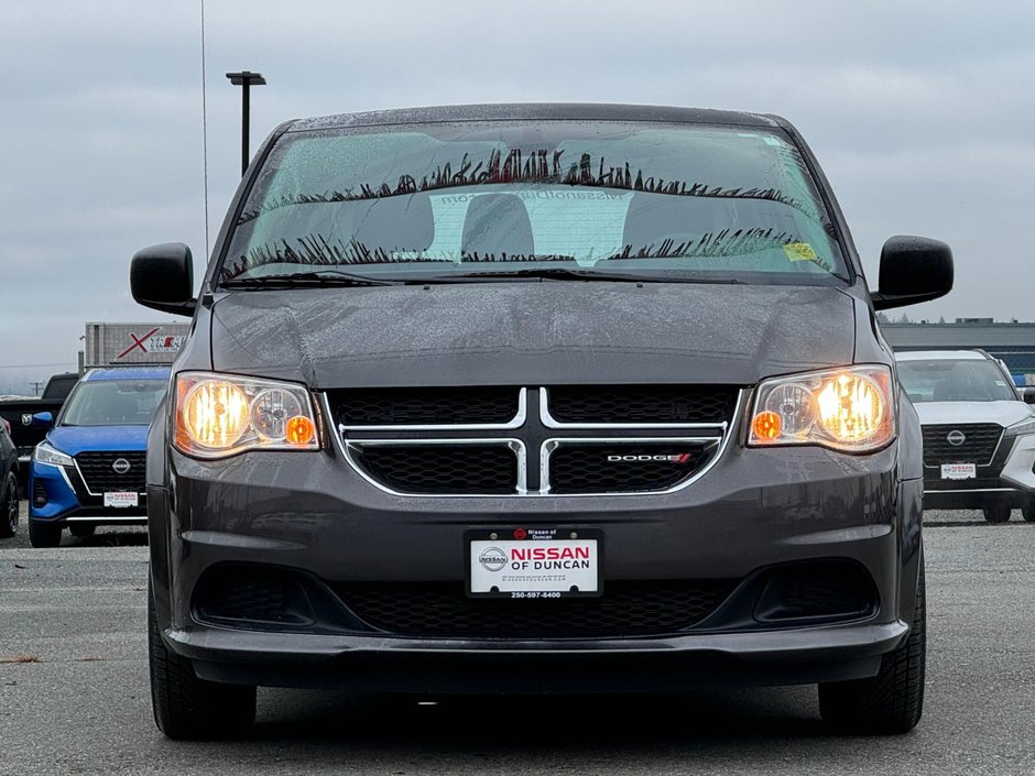 2019 Dodge Grand Caravan Canada Value Package-1