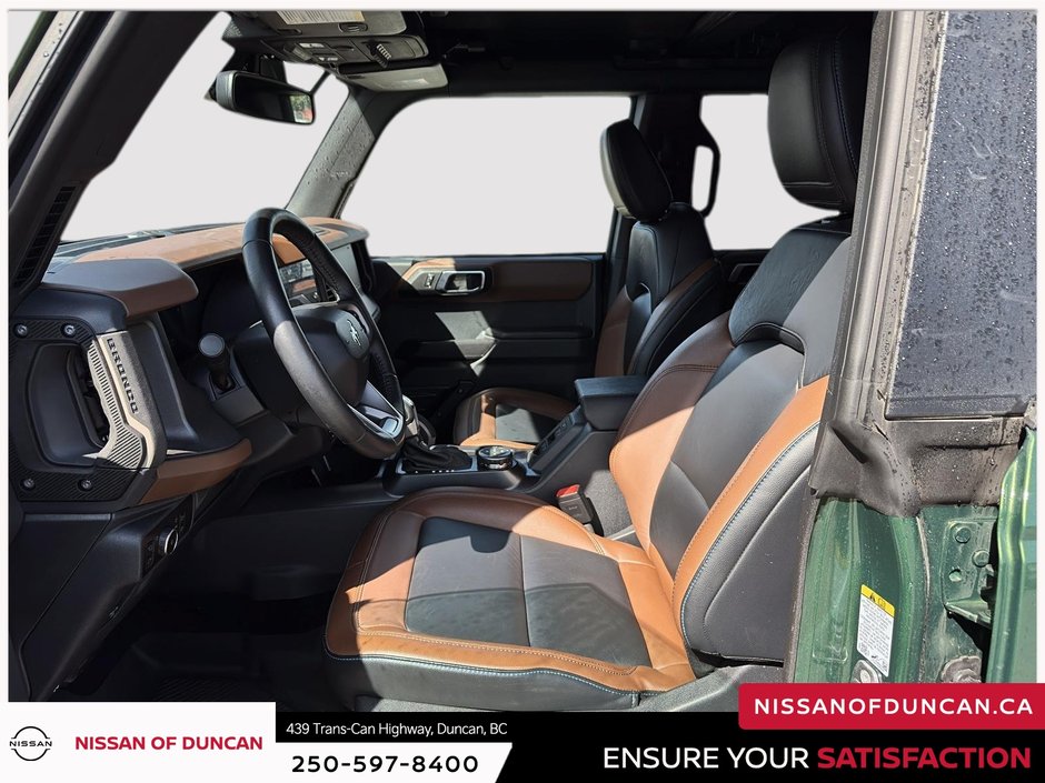 2024 Ford Bronco Outer Banks-8