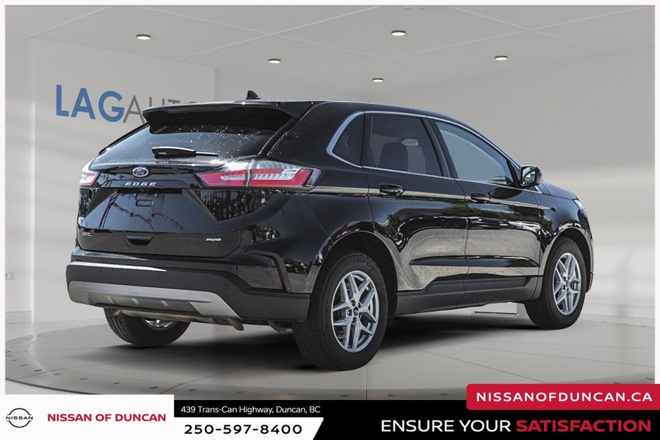 2022 Ford Edge SEL-5