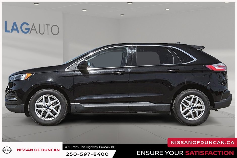 2022 Ford Edge SEL-2