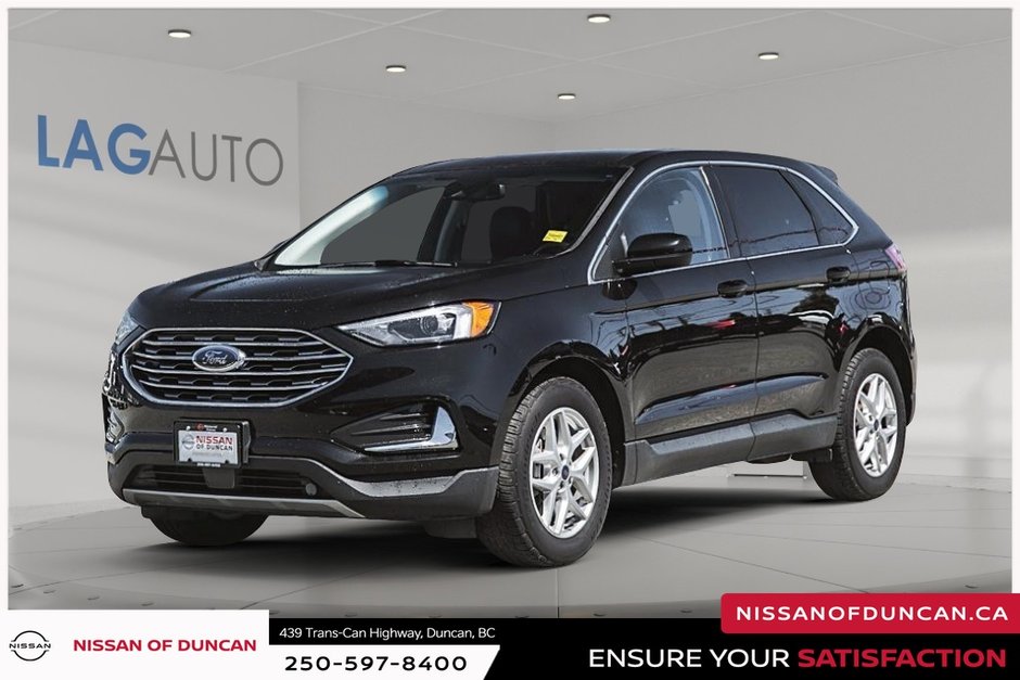 2022 Ford Edge SEL-0