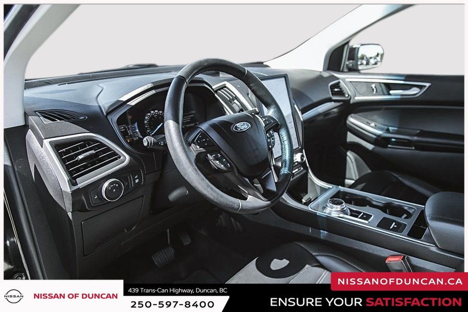 2022 Ford Edge SEL-11