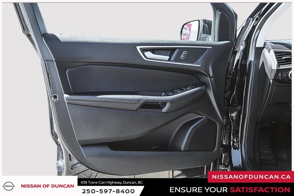 2022 Ford Edge SEL-10