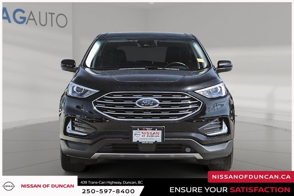 2022 Ford Edge SEL-8