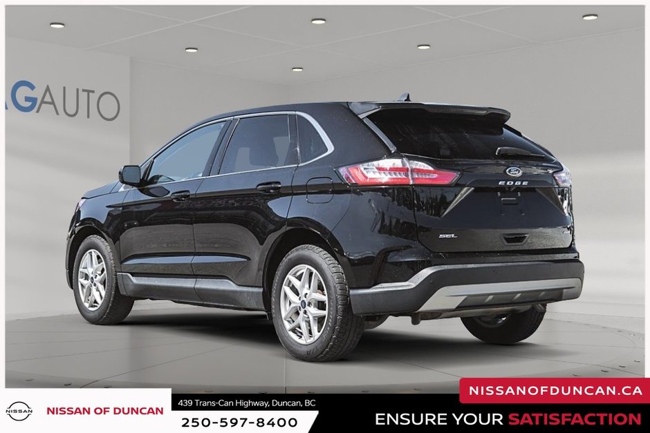 2022 Ford Edge SEL-3