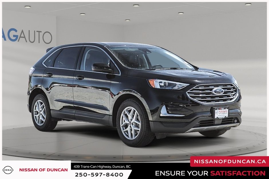 2022 Ford Edge SEL-7
