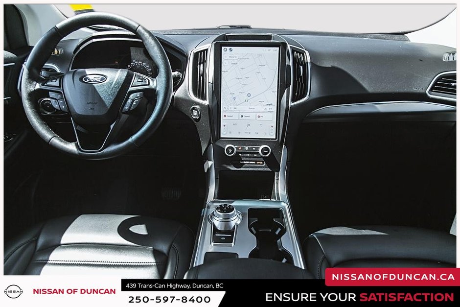 2022 Ford Edge SEL-15