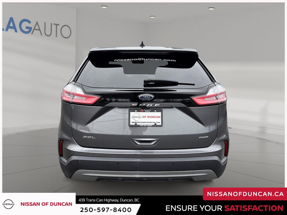 2023 Ford Edge SEL-2