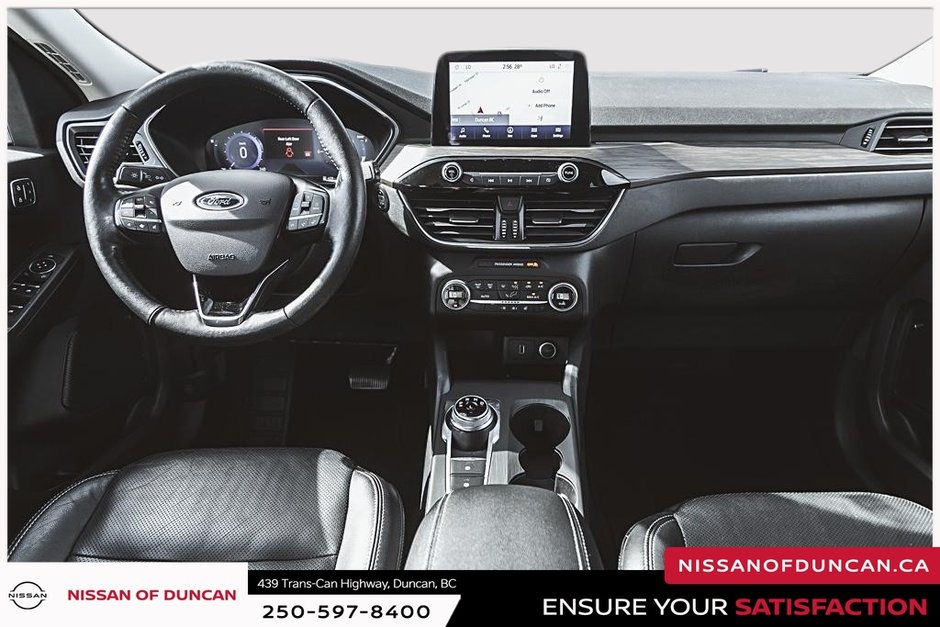 2020 Ford Escape Titanium Hybrid-16