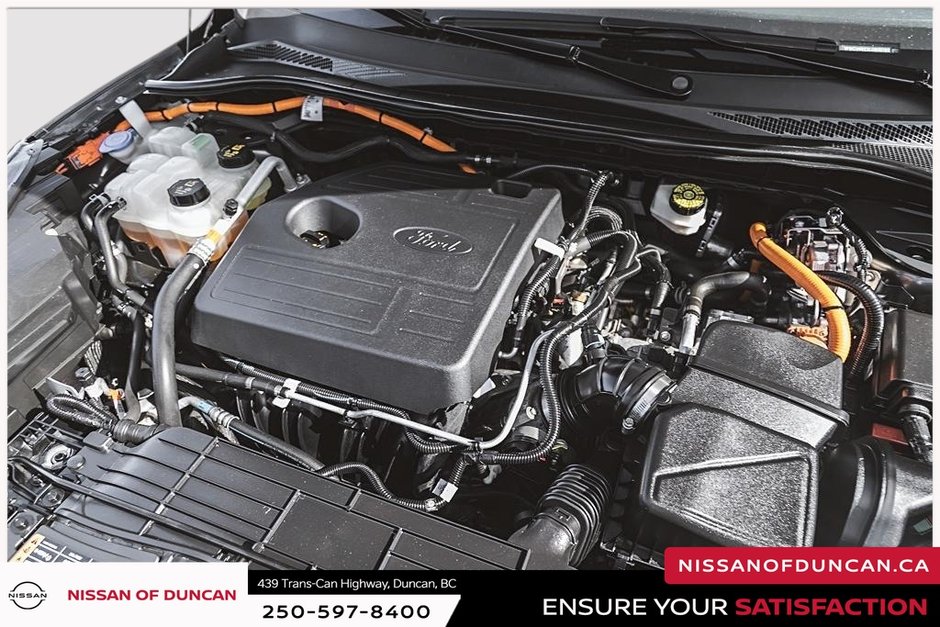 2020 Ford Escape Titanium Hybrid-9