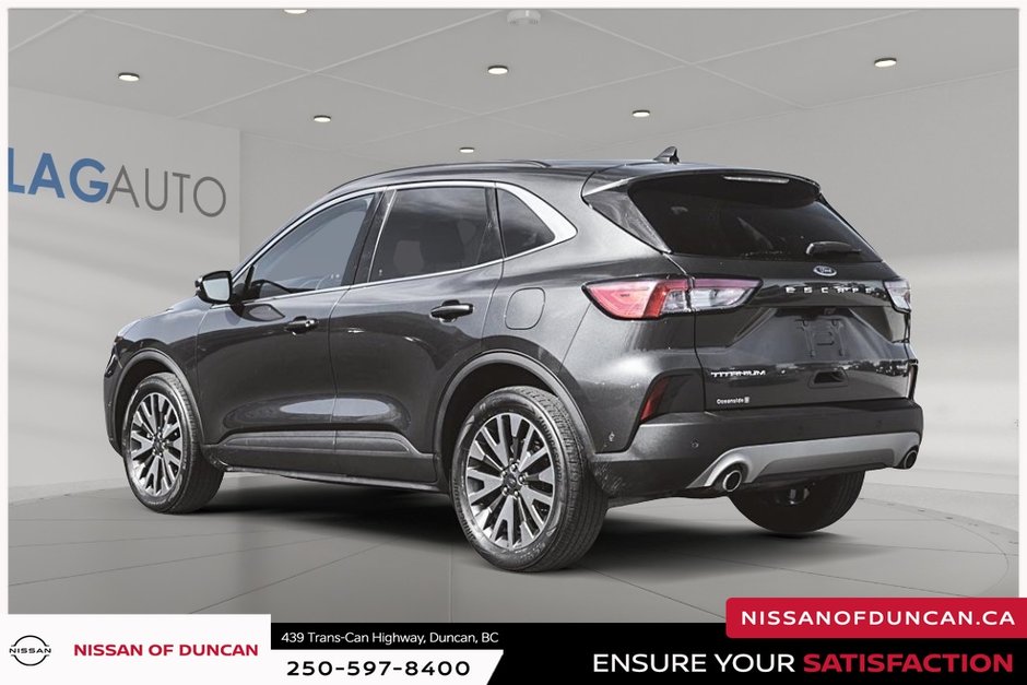2020 Ford Escape Titanium Hybrid-3