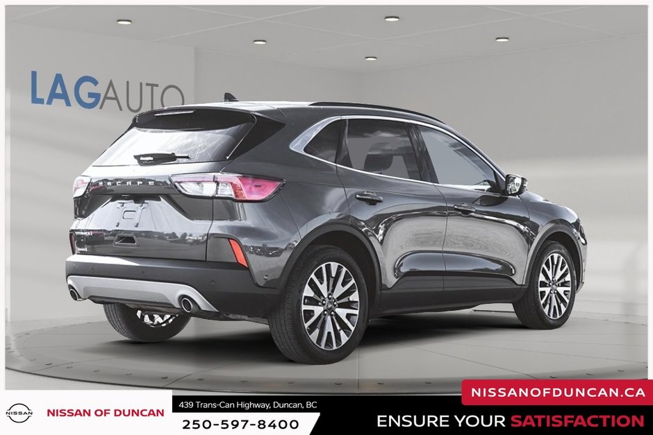 2020 Ford Escape Titanium Hybrid-5