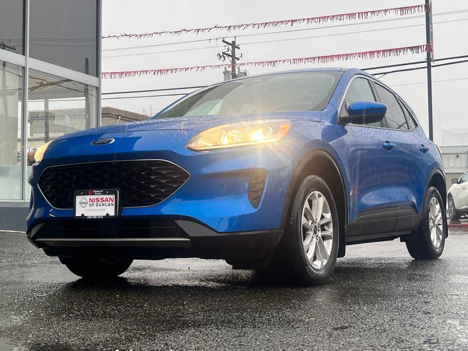 2020 Ford Escape SE AWD | EcoBoost | Apple Carplay | 72xxxkms!-0
