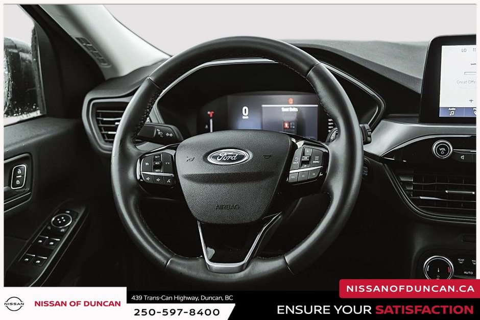 2023 Ford Escape Active-16