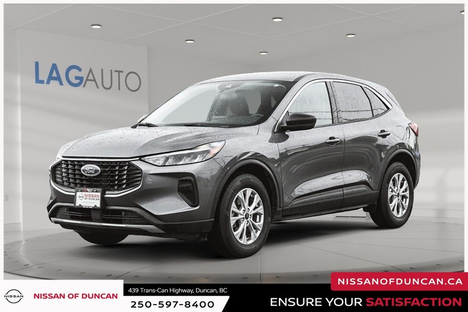2023 Ford Escape Active-0