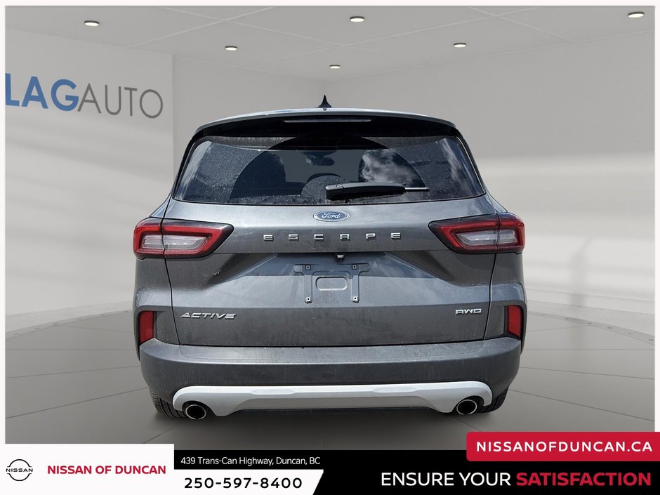 2023 Ford Escape Active-2