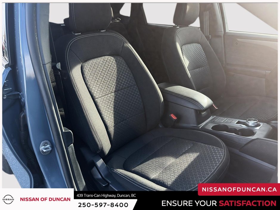 2025 Ford Escape Active-9