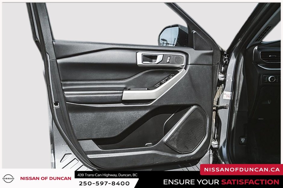 2021 Ford Explorer XLT-9