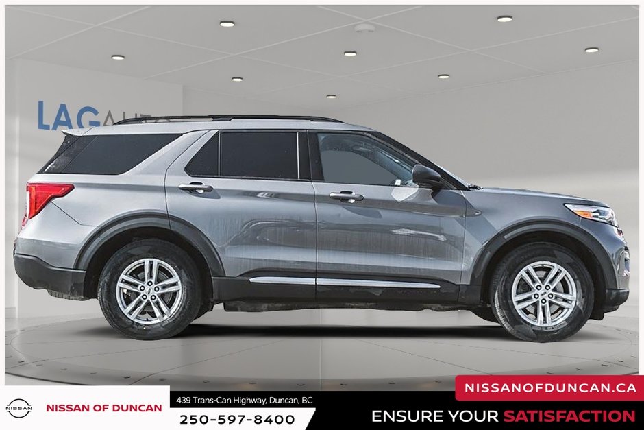 2021 Ford Explorer XLT-6